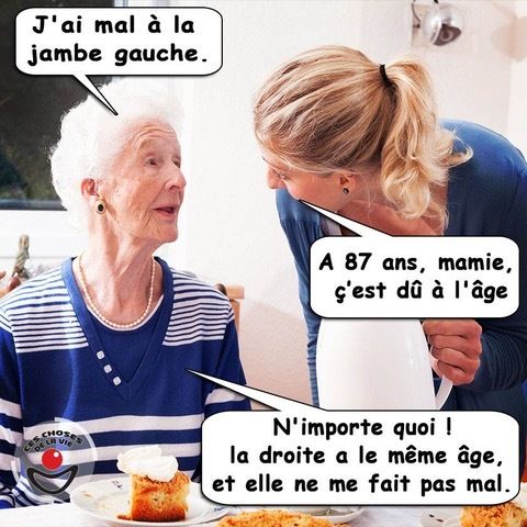 Blagues - Quelques images