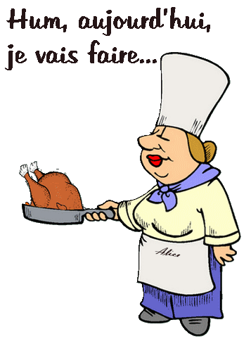 Divers Recettes illustrées