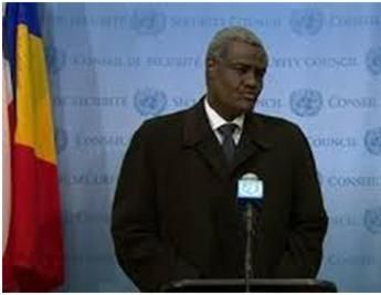 M. Moussa Faki Mahamat