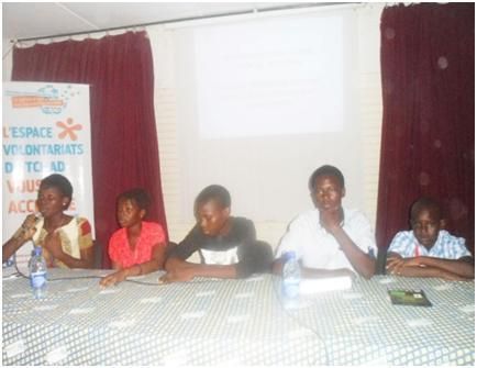 En plein travail à l'IFT