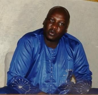 M. Bani Gata Ngoulou, Président de la FTBB