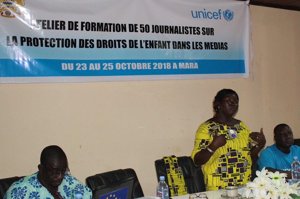 Formation des journalistes