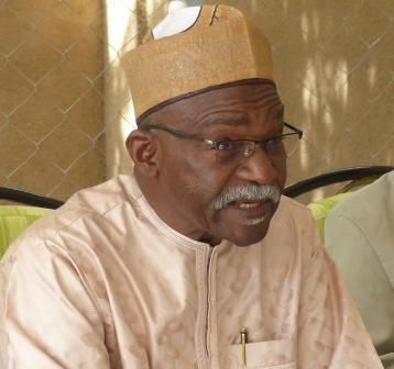 Point de Presse de Kebzabo