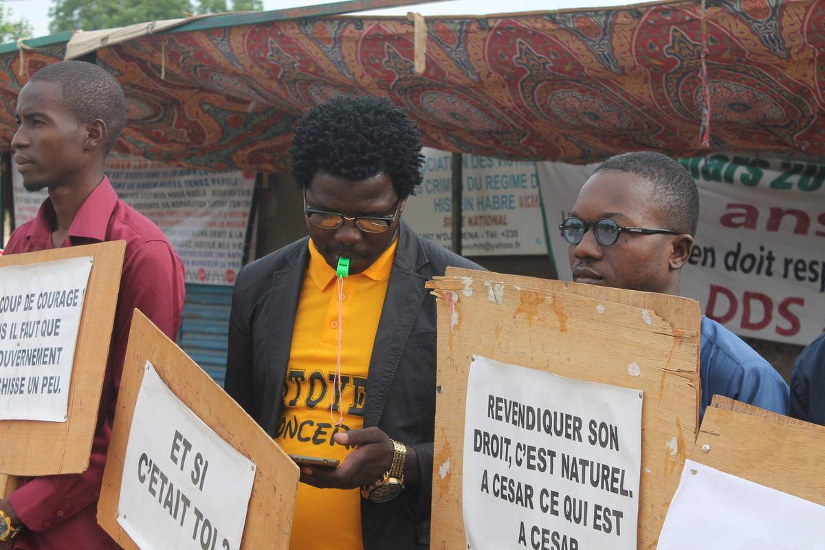 Société et justice