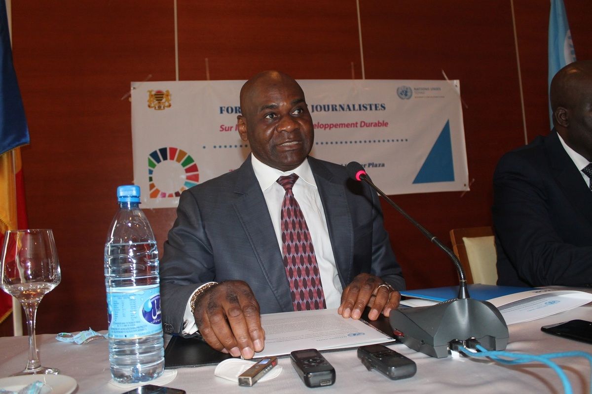 Communication sur les ODD 2030