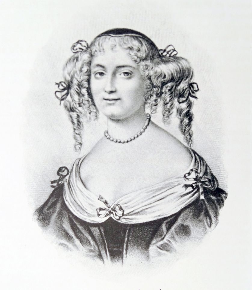 5 février 1626. Naissance de Marie de RabutinChantal