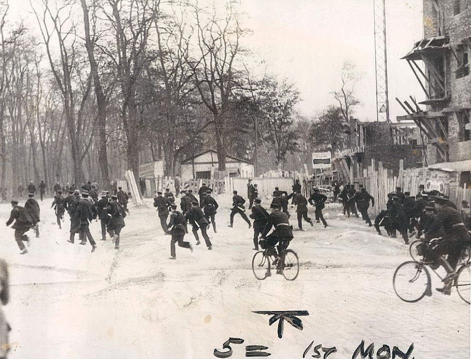 Que Se Passe-t-il Le 6 Février 1934 6 Février 1934. La tentative de coup d'Etat fasciste. - Chez Jeannette