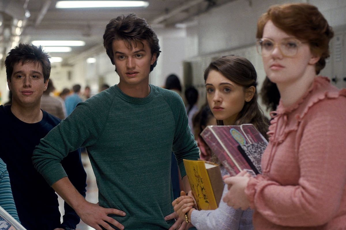 Notre Avis Sur La Saison 1 De Stranger Things Planete Cinephile