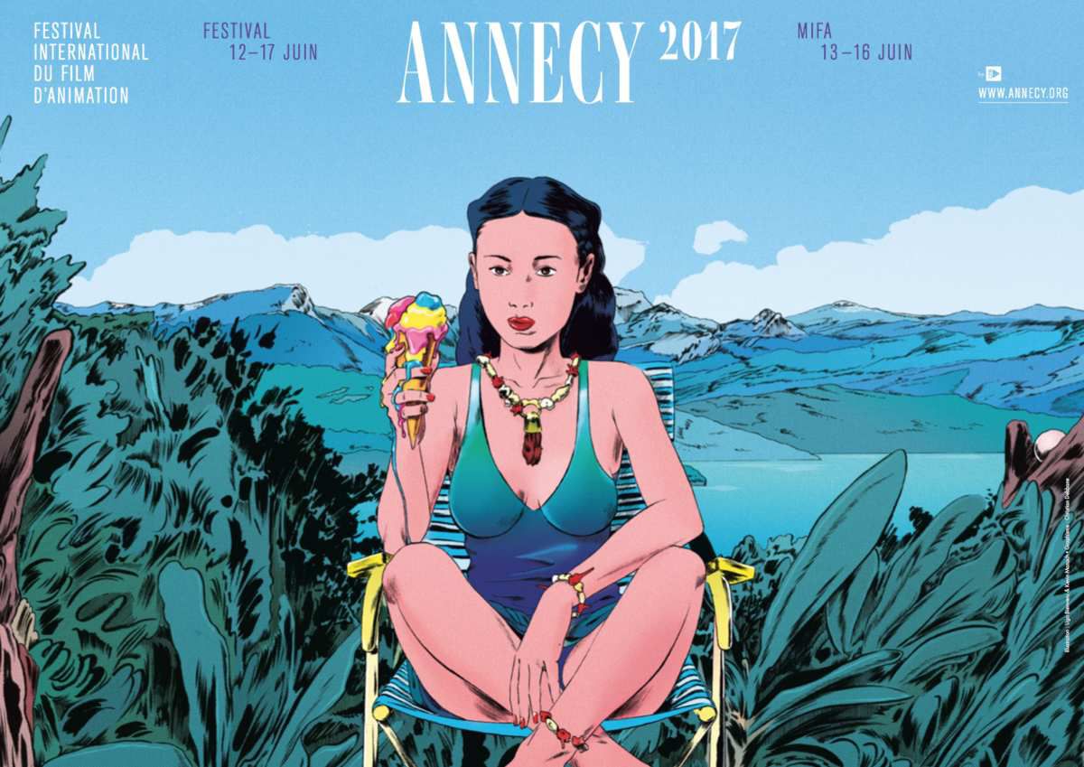 ANNECY 2017: DEMANDEZ LE PROGRAMME !