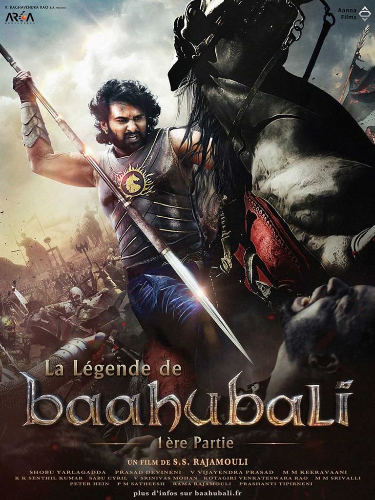 La légende de Baahubali 1ère partie