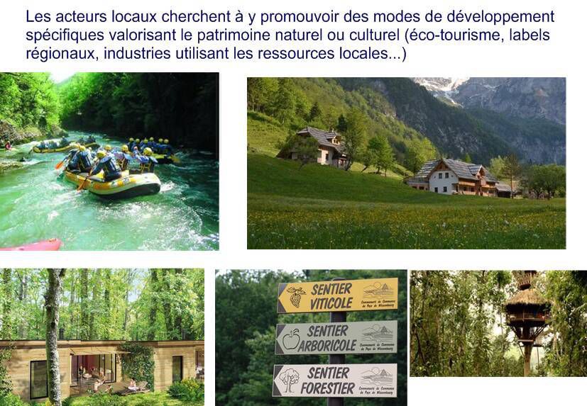 1ère Géo, Thème 2, Question 2: La France en villes