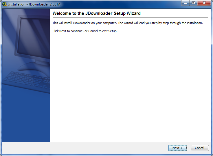 JDownloader2 + DataBase Premium - Gestionnaire de téléchargements -  Easy-PC.org