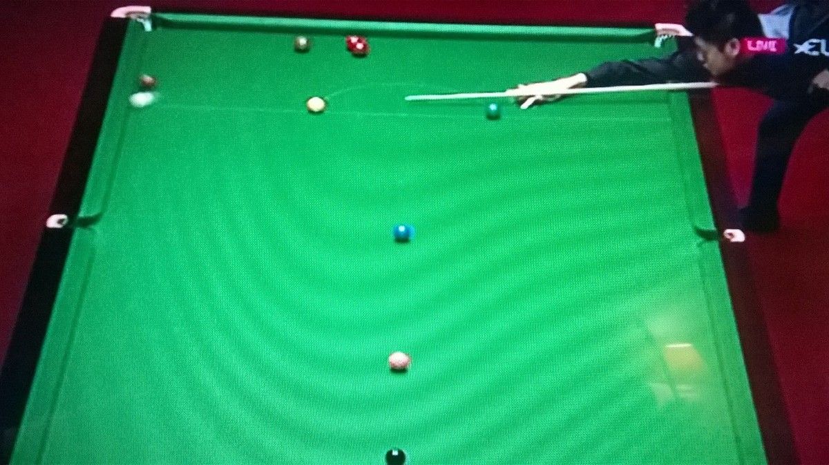 CHAMPIONNAT du MONDE de SNOOKER 2018 STAGES PETANQUE BILLARD