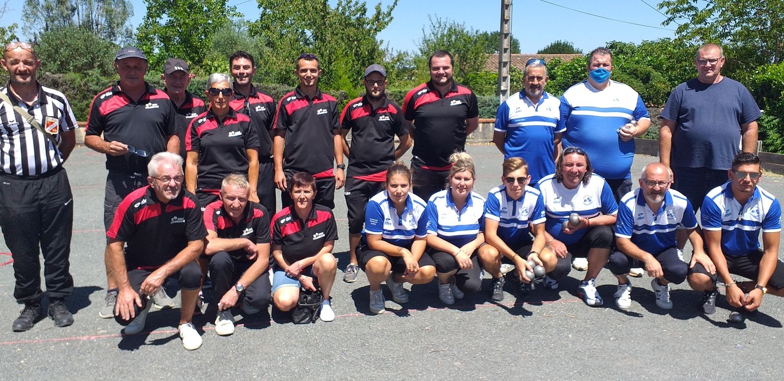 ACTUALITES RESULTATS PETANQUE TARN