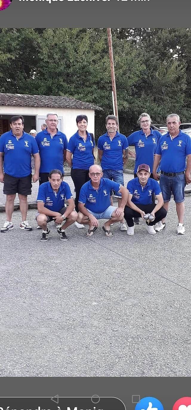 ACTUALITES RESULTATS PETANQUE TARN