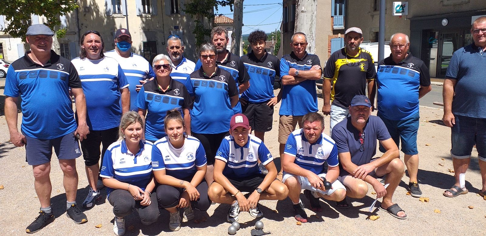 ACTUALITES RESULTATS PETANQUE TARN