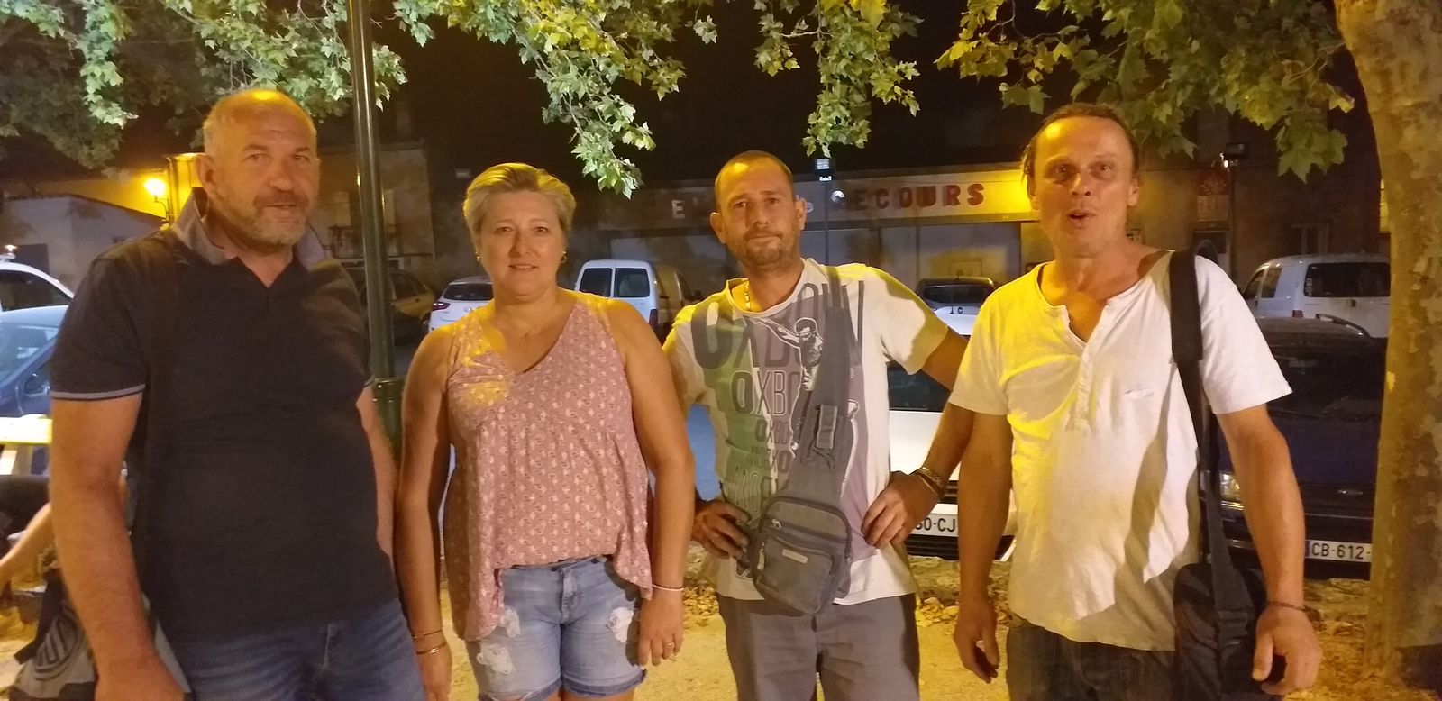 NOCTURNE PETANQUE À MONTREDON-LABESSONNIE