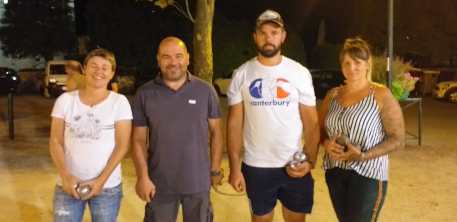 NOCTURNE PETANQUE À MONTREDON-LABESSONNIE