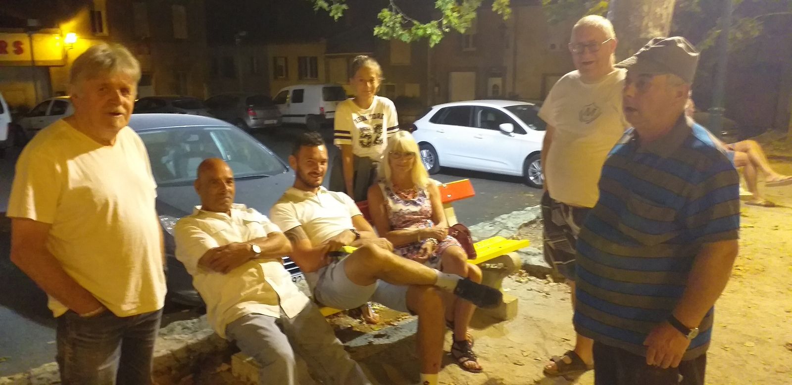 NOCTURNE PETANQUE À MONTREDON-LABESSONNIE