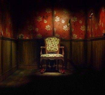 La Chaise Maudite De Thomas Busby Legendes Urbaines Et Mythes Surnaturels