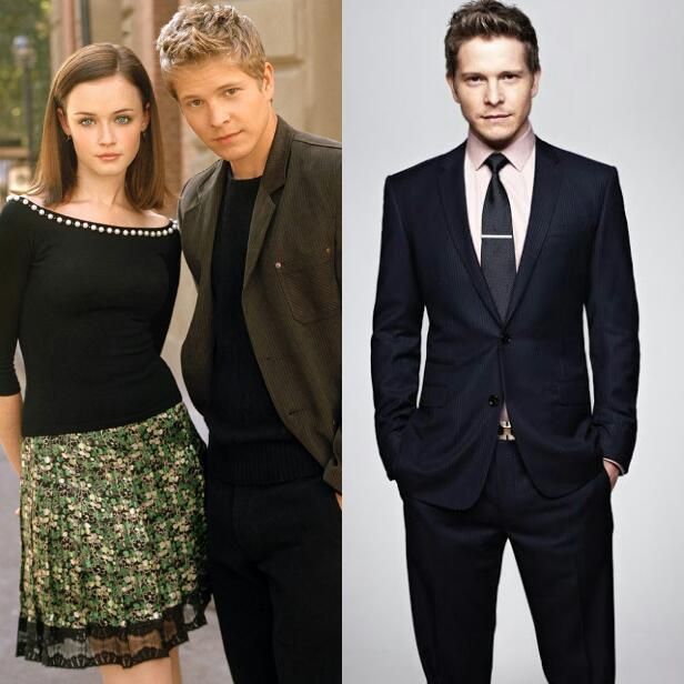 GILMORE GIRLS : Que sont devenus les petits copains de Rory ...