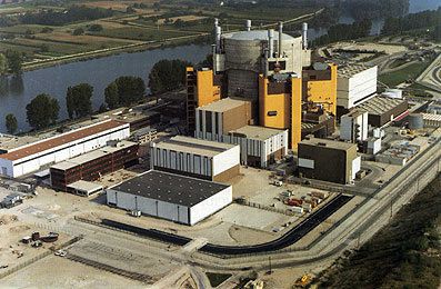 SUPERPHÉNIX EN TERRAIN HOSTILE