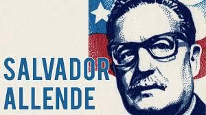 l'assassinat de Salvador Allende par Pinochet et la CIA, et le débarquement de la baie des Cochons toujours aux soins de al CIA