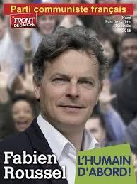 Vœux de Fabien Roussel secrétaire national du PCF