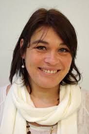 Karine Trottein, secrétaire de la Fédératio Nord du Parti communite Français.