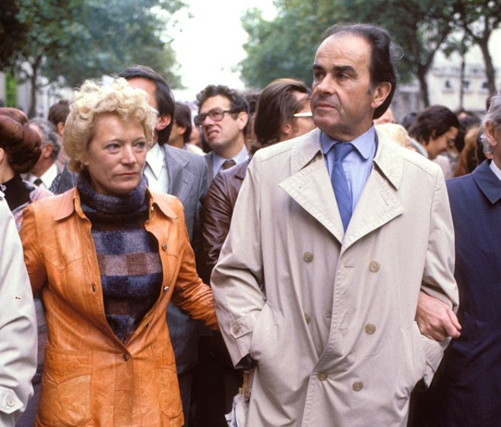 Le décès de Liliane MARCHAIS