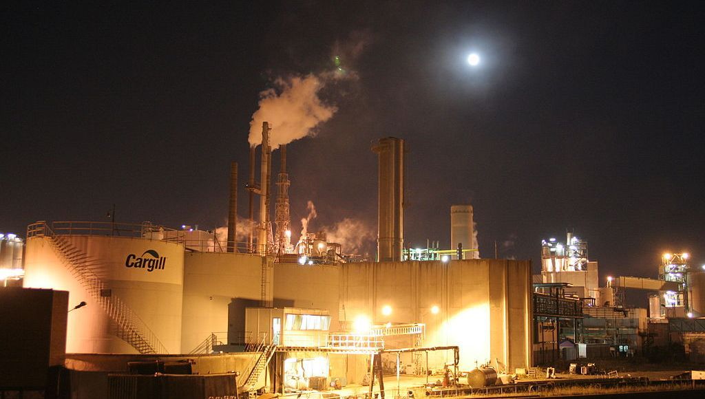 Cargill Haubourdin : un autre exemple du macronisme totalement désintéressé de son industrie et des emplois en France (après Ascoval Saint-Saulve te Leffrinckoucke- Camaïeu - Sanofi etc...)