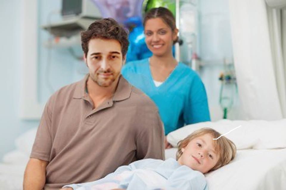 Photo montage utilisée dans des arnaques aux sentiments