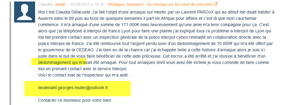 Le courrier des brouteurs # 51