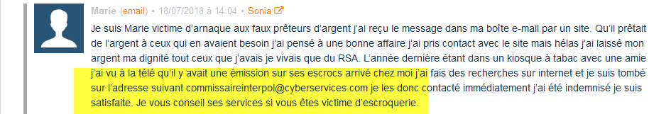 Le courrier des brouteurs # 51