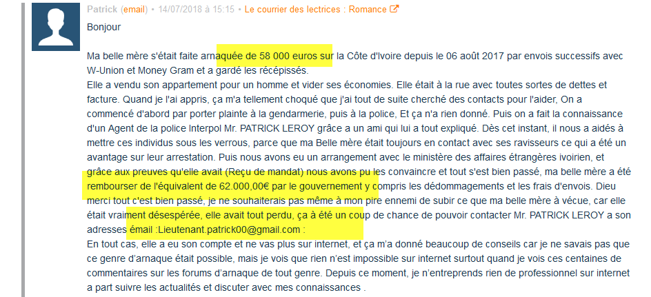 Le courrier des brouteurs # 51