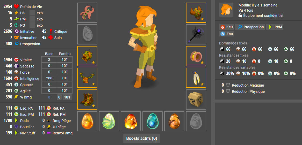 Nouveau Serveur Monocompte Dofus Retro - Mon avancée actuelle : 8 Crâ 200 /  Parcho Stats 2 Team / Farm 5000 Abra + 100.000 Pierres de diamant / Prépa  exos & Drop Runes - Alterya, Blog Shatofu Dofus