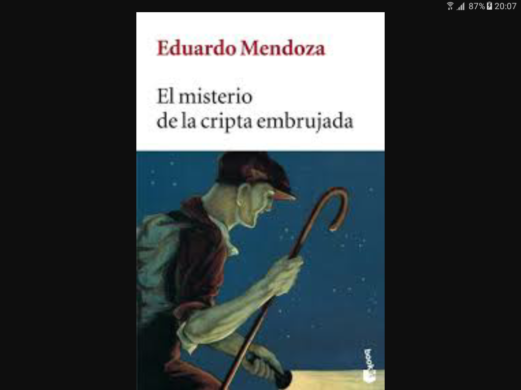 EDUARDO MENDOZA - El blog de paliques.over-blog.com