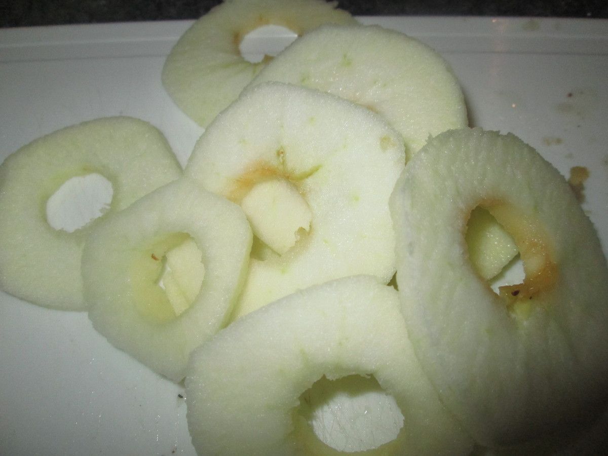 gateau aux pommes a la prussienne 