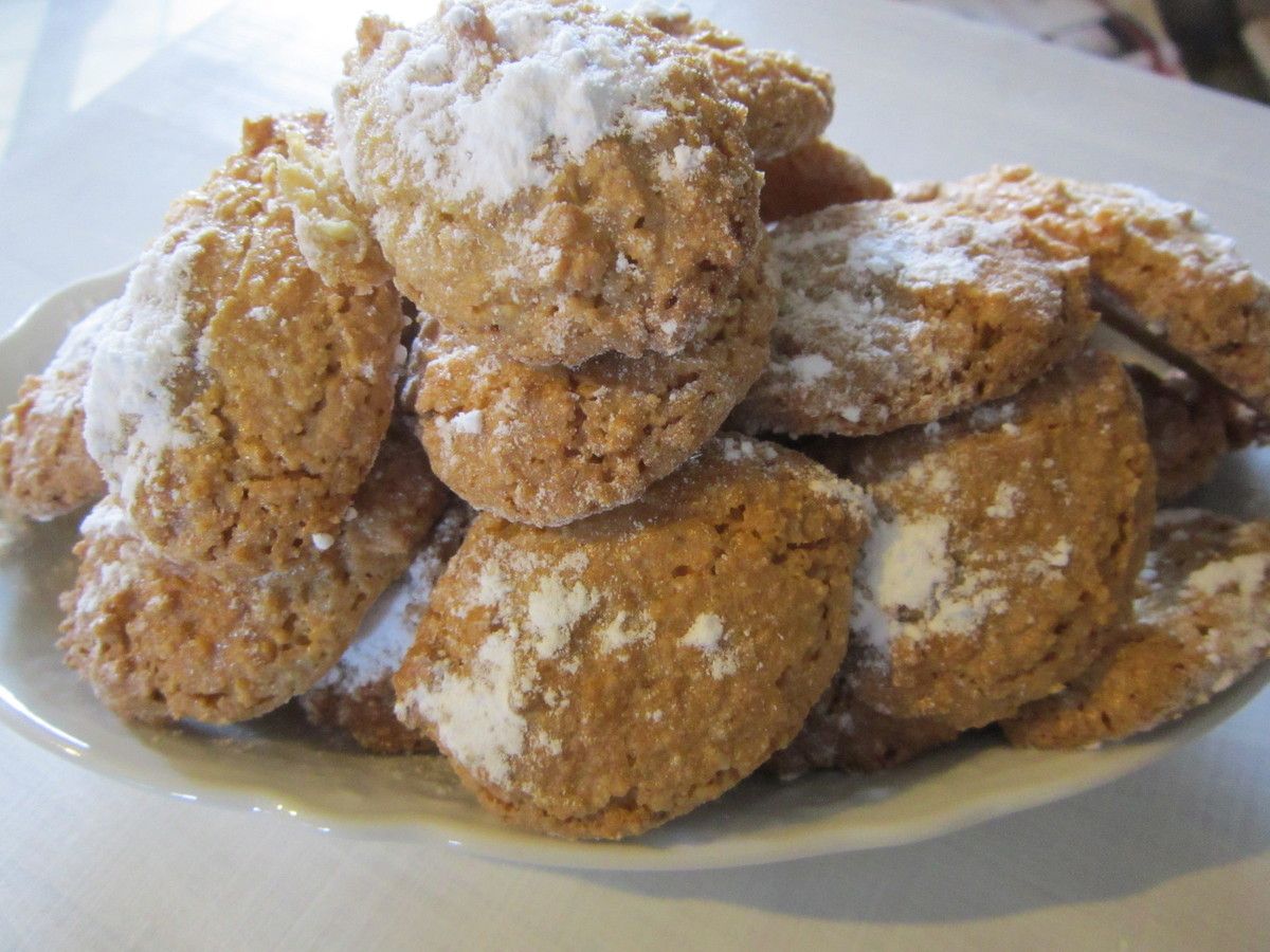 biscuits macarons 