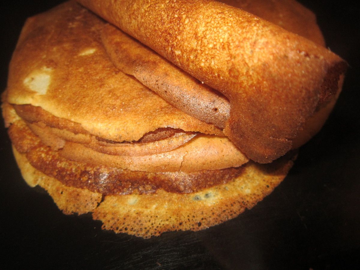  mini crepes dentelles faciles 