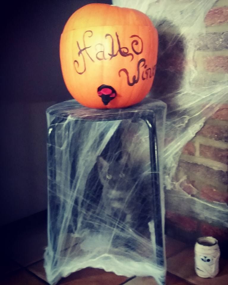 halloween soupe a ma façon 