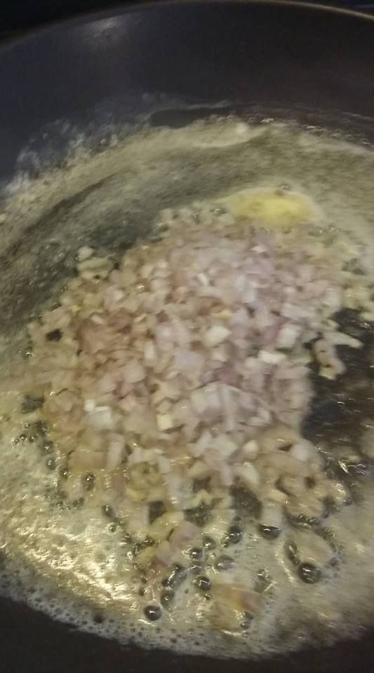 crevettes au lait de coco curry de pauline 