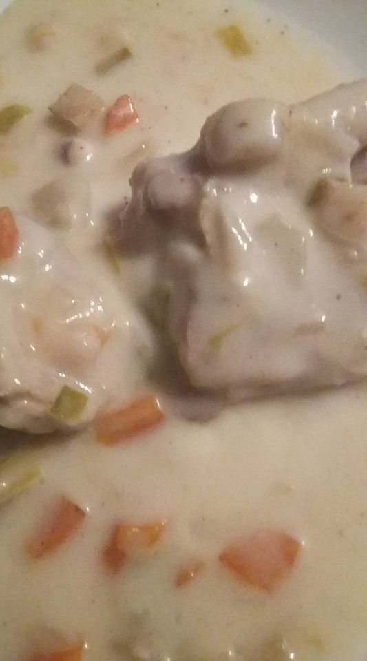 blanquette de veau a ma façon 