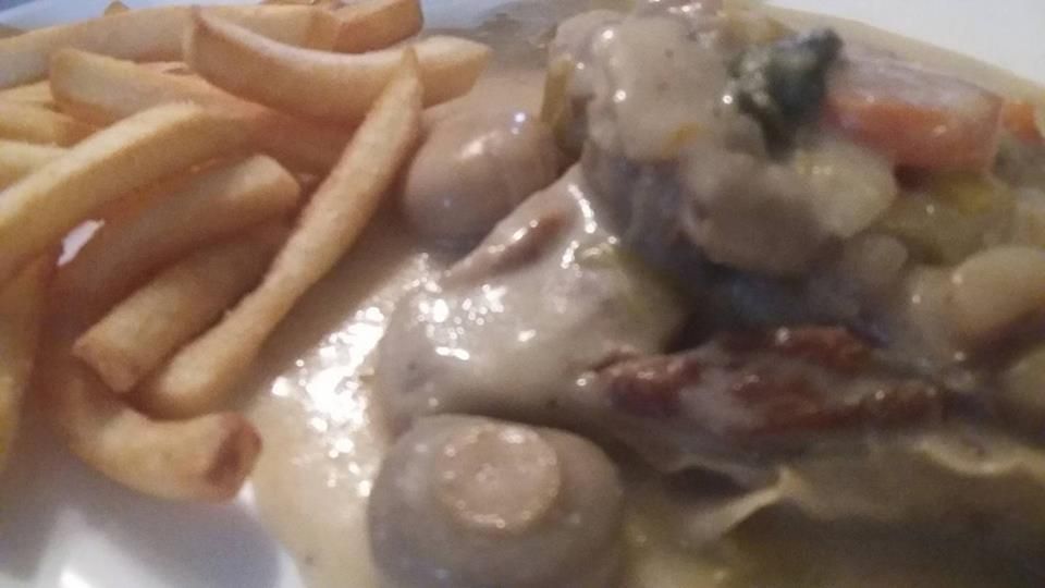 blanquette de veau a ma façon 