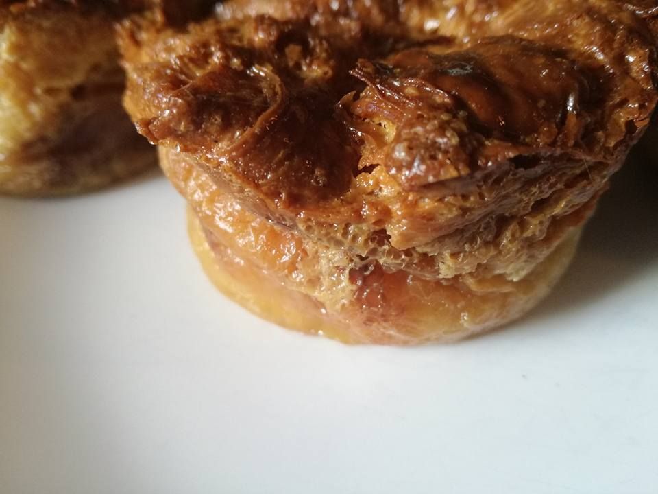 croissants perdus a l'anglaise 