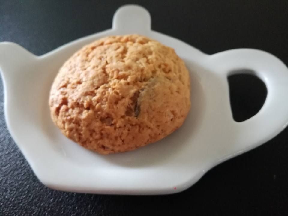 cookies aux pépites de chocolat 