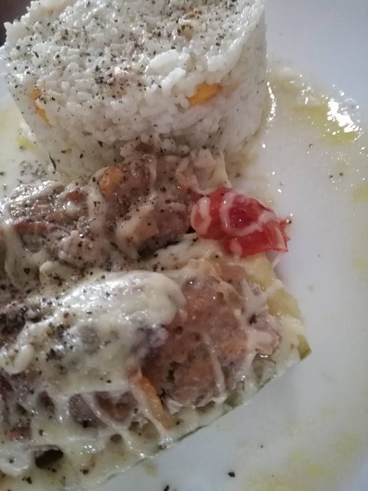 riz aux carottes nouvelles et au thym