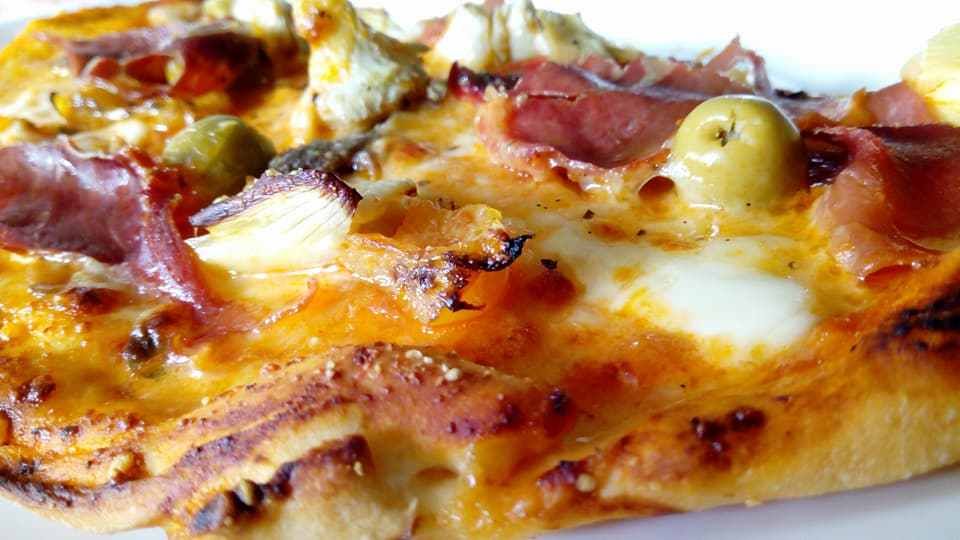 pizza home made 