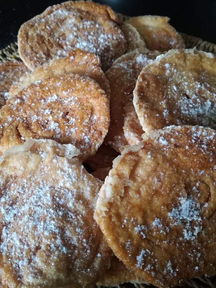 les arlettes par  pure gourmandise 