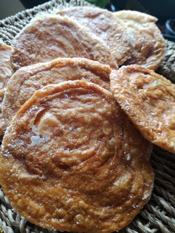 les arlettes par  pure gourmandise 